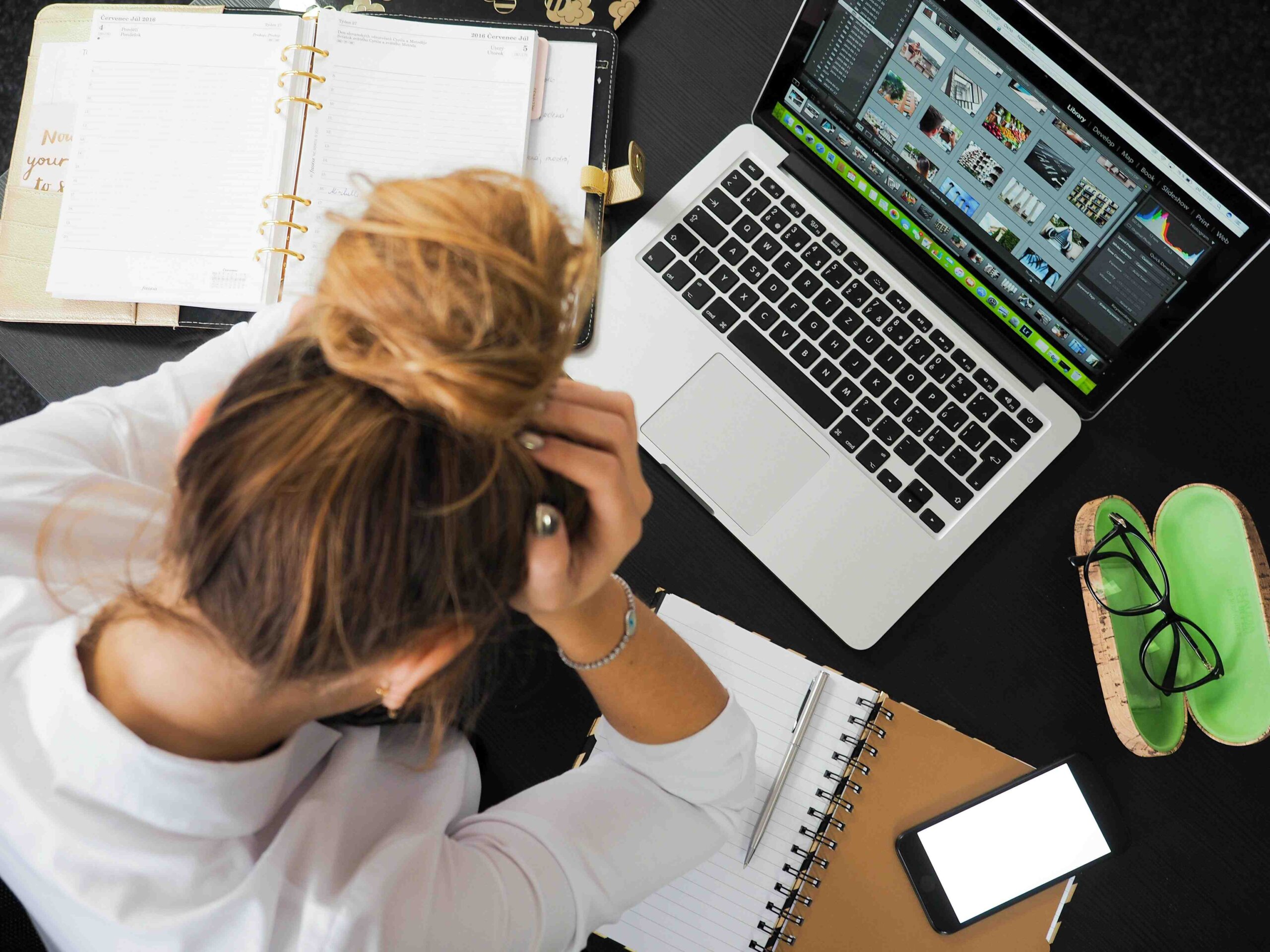 4 easy tips to overcome holiday stress when you have Lyme, Autoimmune, or Mystery Illness Issues.