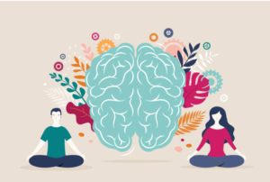 Healthy mind
