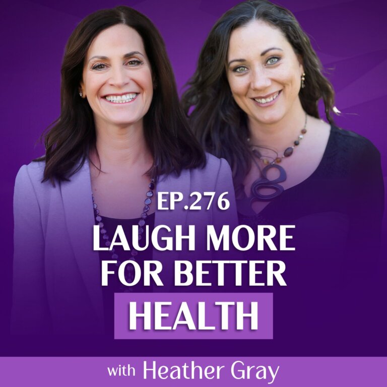 Heather Gray and Margie Bissinger